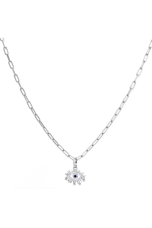 Ojo de collar Color dorado Cobre h5